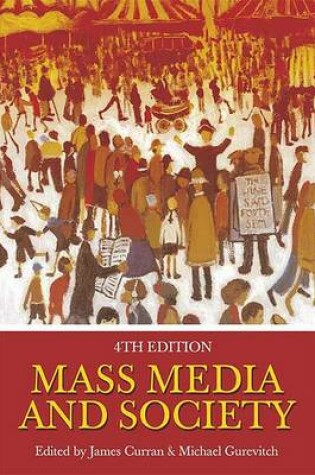 Cover of Mass Media and Society
