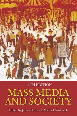 Book cover for Mass Media and Society