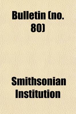 Book cover for Bulletin Volume 80