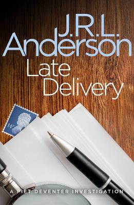 Cover of Late Delivery