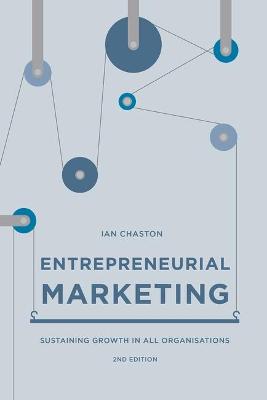 Book cover for Entrepreneurial Marketing
