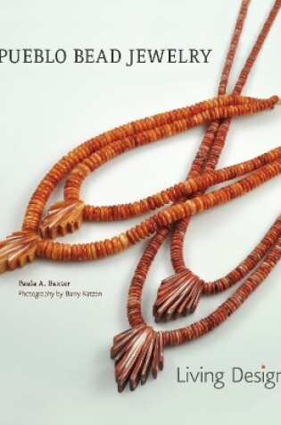 Cover of Pueblo Bead Jewelry: Living Design