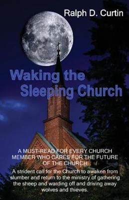 Book cover for Waking the Sleeping Church