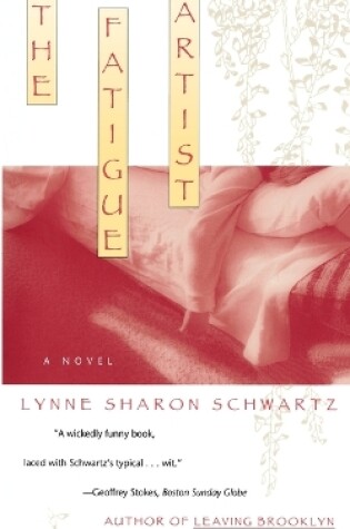 Cover of The Fatigue Artist