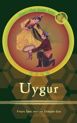 Book cover for Uygur