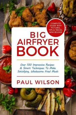 Cover of Big Airfryer Book
