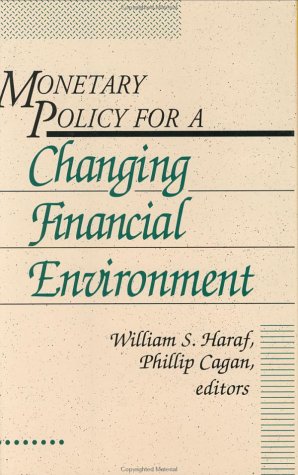 Cover of Monetary Policy for a Changing Financial Environment