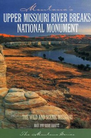 Cover of Montana's Upper Missouri River Breaks National Monument