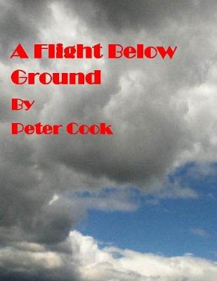 Book cover for A Flight Below Ground