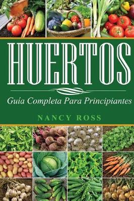 Book cover for Huertos