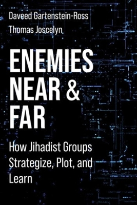 Book cover for Enemies Near and Far