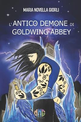 Cover of L'antico demone di Goldwing Abbey