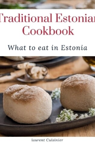 Cover of Traditional Estonian Cookbook