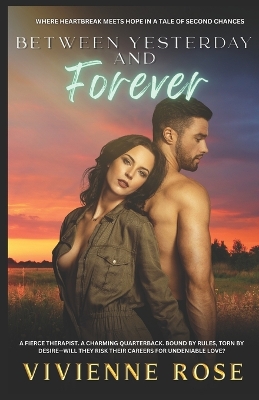 Book cover for Between Yesterday and Forever