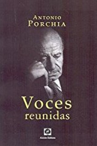 Cover of Voces Reunidas