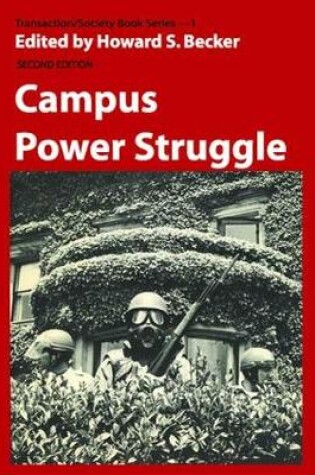 Cover of Campus Power Struggle