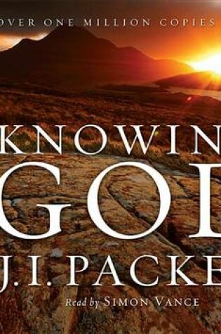 Cover of Knowing God