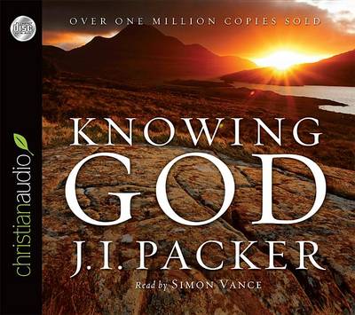 Book cover for Knowing God