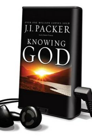 Cover of Knowing God