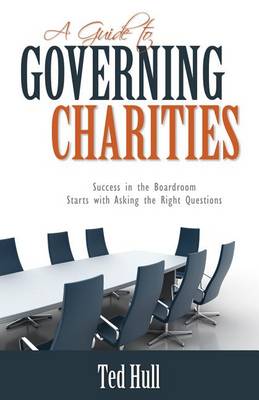 Book cover for A Guide to Governing Charities