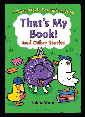 Cover of That's My Book! And Other Stories