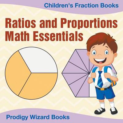 Book cover for Ratios and Proportions Math Essentials