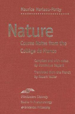 Cover of La Nature