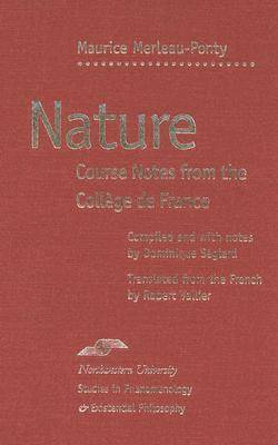 Book cover for La Nature