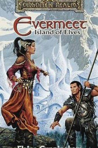 Cover of Evermeet: Island of the Elves