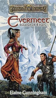 Book cover for Evermeet: Island of the Elves