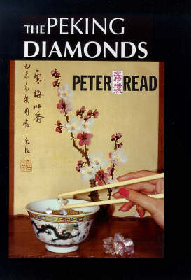 Book cover for The Peking Diamonds