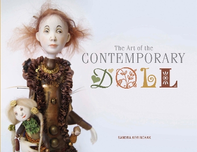 Cover of The Art of the Contemporary Doll