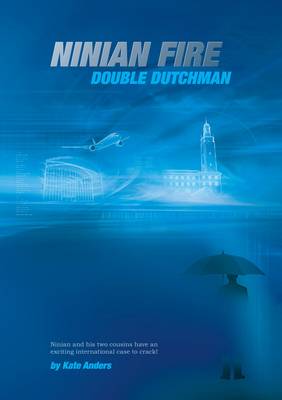 Book cover for Double Dutchman