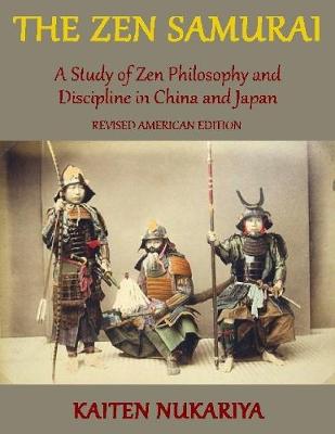 Book cover for The Zen Samurai