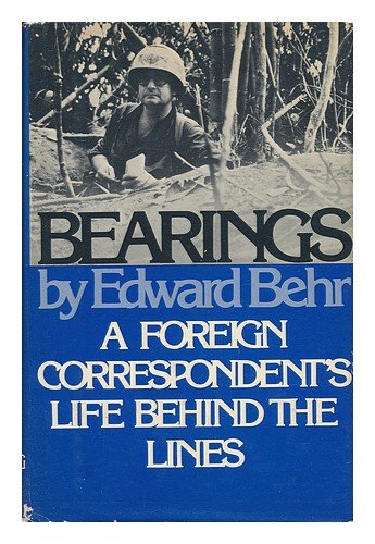 Book cover for Bearings