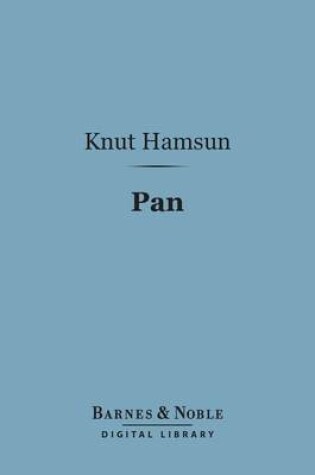 Cover of Pan (Barnes & Noble Digital Library)