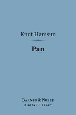 Book cover for Pan (Barnes & Noble Digital Library)