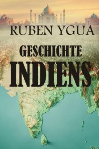 Cover of Geschichte Indiens
