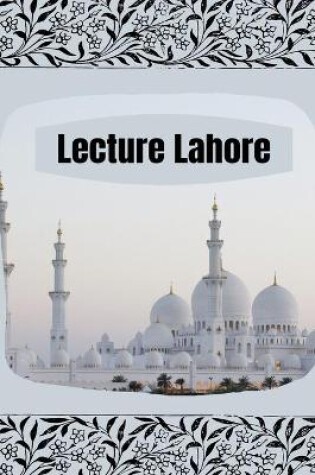 Cover of Lecture Lahore