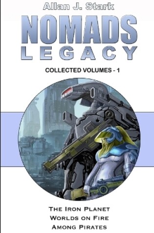 Cover of NOMADS LEGACY Collected Volumes