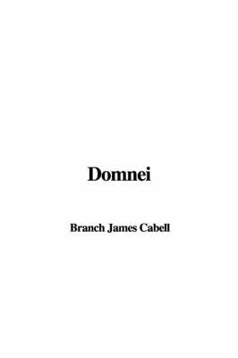 Book cover for Domnei