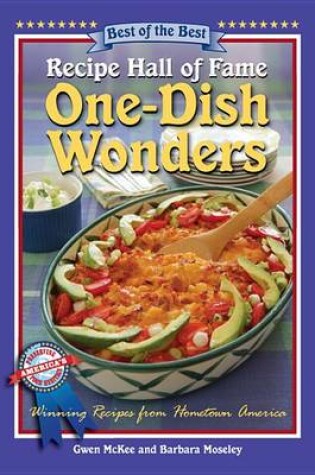 Cover of Best of the Best Recipe Hall of Fame One-Dish Wonders