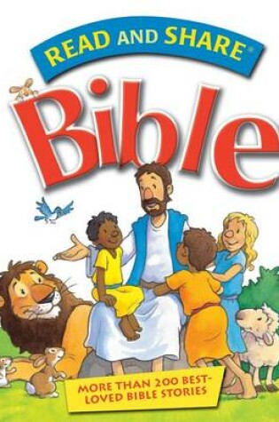 Cover of Read and Share Bible