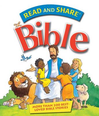 Book cover for Read and Share Bible