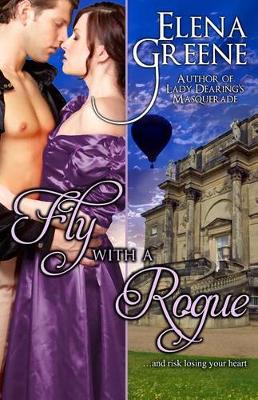 Book cover for Fly with a Rogue