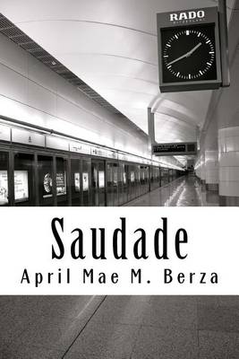 Book cover for Saudade Issue 1