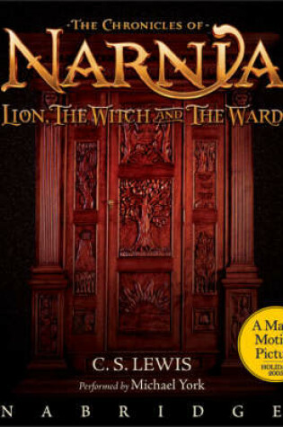 Cover of The Lion, the Witch and the Wardrobe Movie Tie-in Edition CD