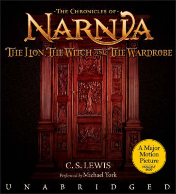 Book cover for The Lion, the Witch and the Wardrobe Movie Tie-in Edition CD