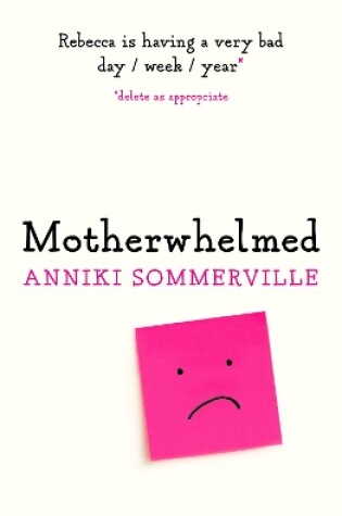 Cover of Motherwhelmed