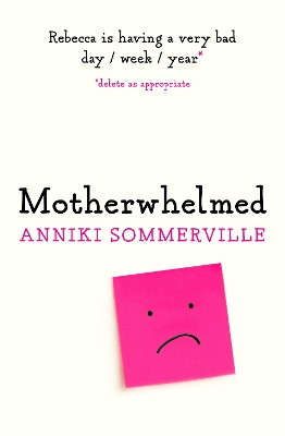 Book cover for Motherwhelmed